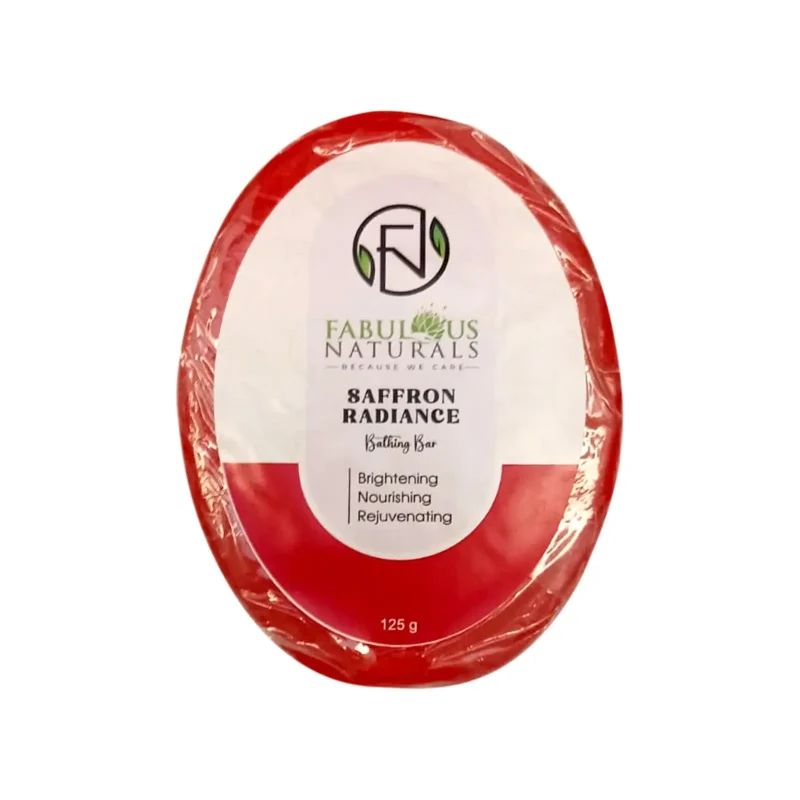 Safron Radiance Soap - Image 6