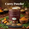 Spice Palate's Curry Powder(3.5oz) <br><span style="font-size:14px">Bold Aroma. Authentic Taste. Perfectly Balanced.</span>