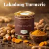 Spice Palate's Lakadong Turmeric Powder(3.5oz) <br><span style="font-size:14px">High Curcumin. Pure Wellness. Nature's Golden Treasure.</span>