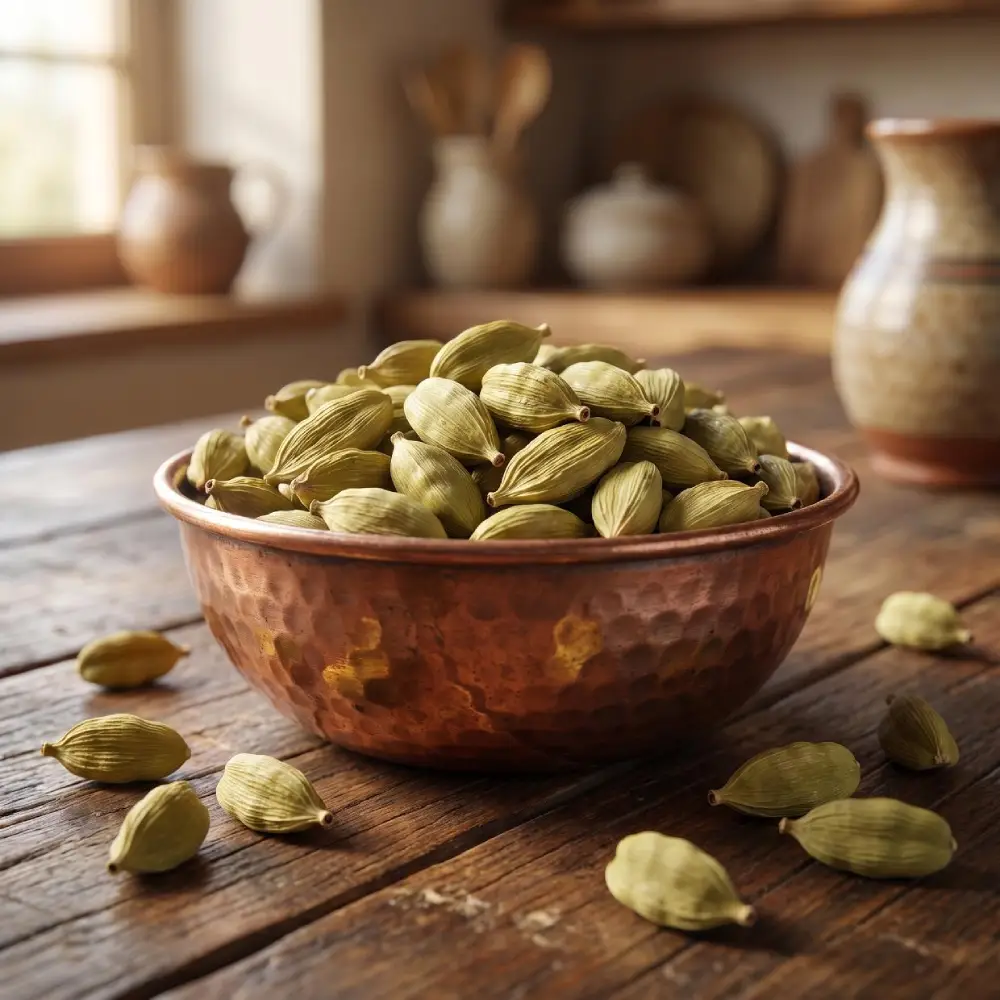 Spice Palate's Cardamom(3.5oz) <br><span style="font-size:14px">Rich Aroma. Timeless Flavor. Naturally Pure.</span> - Image 7