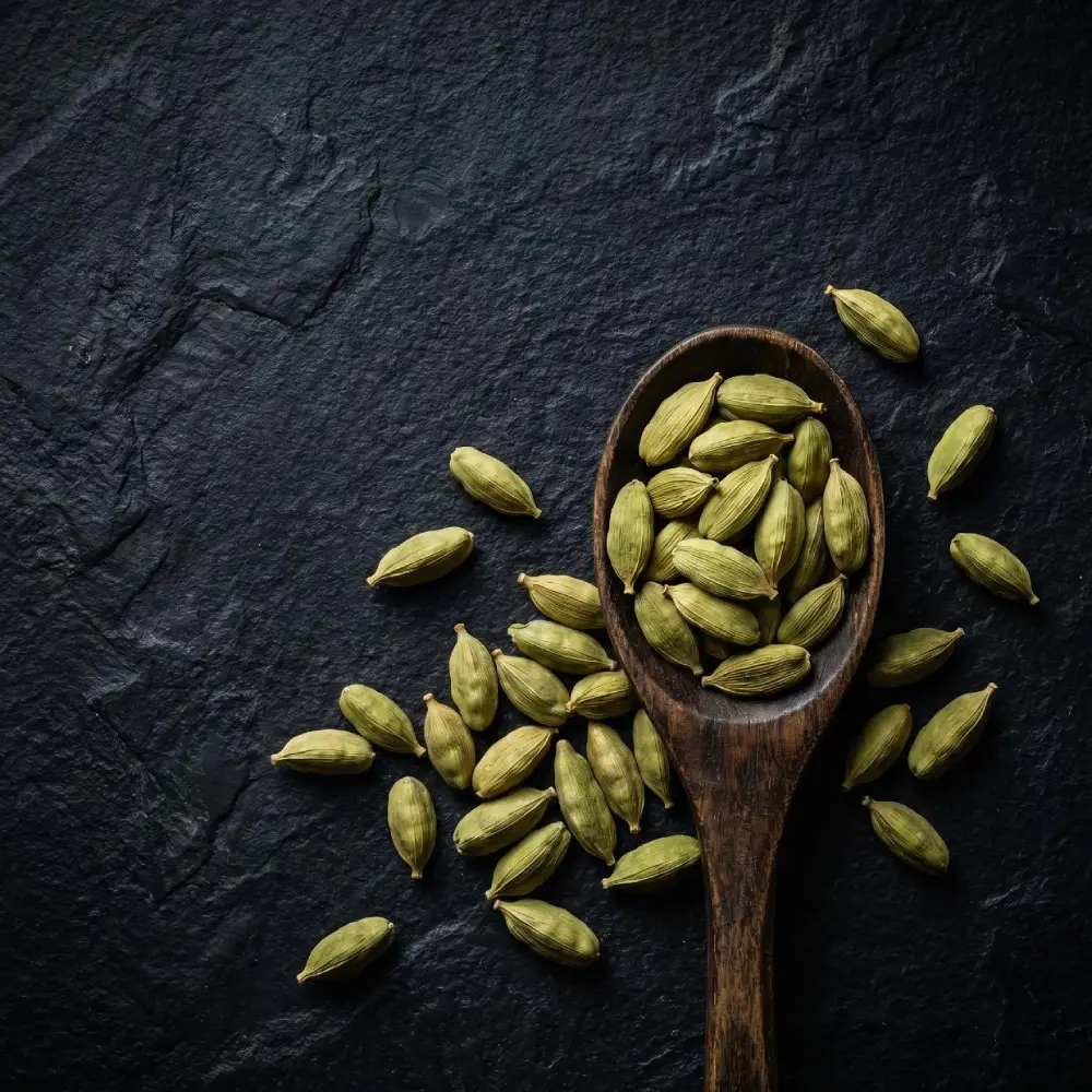 Spice Palate's Cardamom(3.5oz) <br><span style="font-size:14px">Rich Aroma. Timeless Flavor. Naturally Pure.</span> - Image 6